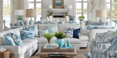 Transform Your Space with These 13 Breathtaking Coastal Living Room ...