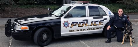 South San Francisco Police Officer Knocked Unconscious - San Francisco News