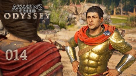 Assassin S Creed Odyssey Megaris Erobern Let S Play Youtube