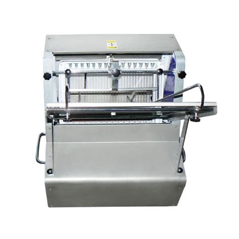 Хлеборезательная машина SH-36 Foodatlas Eco