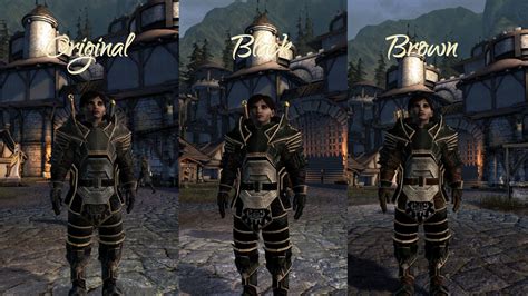 Dai Legion Of The Dead Armor Retexture