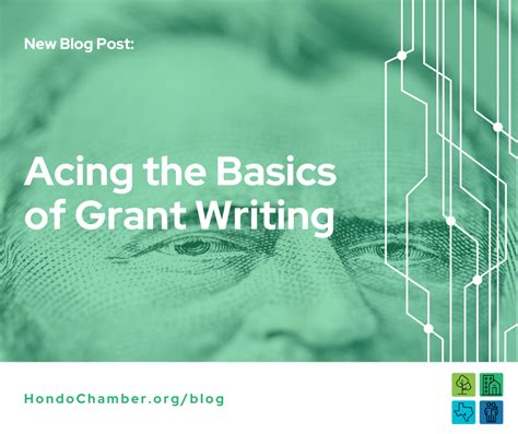 Acing The Basics Of Grant Writing