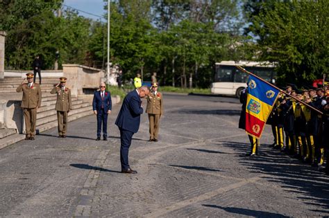 Ciuc I Ciolacu Mesaje Speciale De Ziua Veteranilor De R Zboi