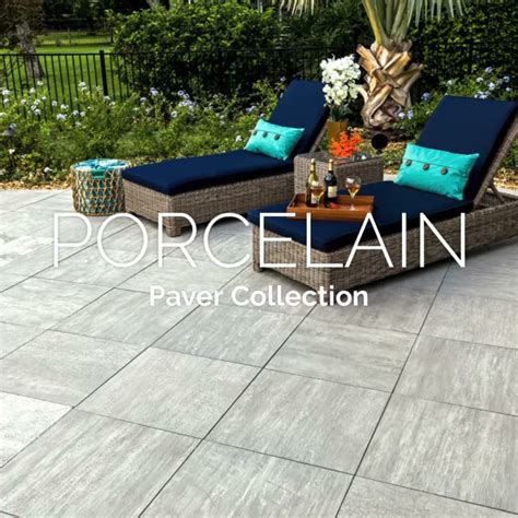 Porcelain Pavers With Tremron Youtube