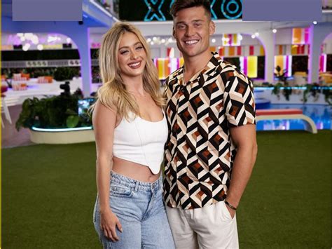 Get Her A Gatorade Love Island Usa Fans React To Kaylors Comment