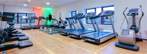 Gym - Chanctonbury Leisure Centre