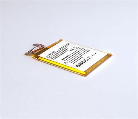 New Replacement Battery For Apple Ipod Nano 7 7th Gen Generation A1446 220mah Ebay