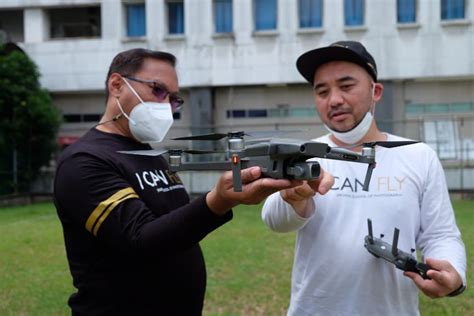 Program Pelatihan Pilot Drone Untuk Pemula Jsp Jakarta School Of