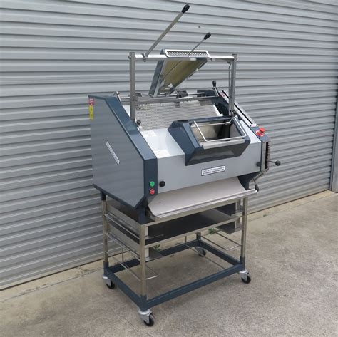 Made To Order Versatile Moulder 20rm04 Australian Bakery Equipment