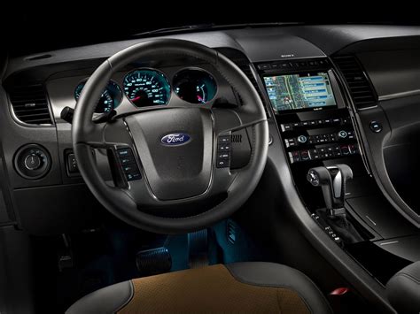 Ford Taurus Sho Returns To Us To Battle The 2025 Camry And Teach It A