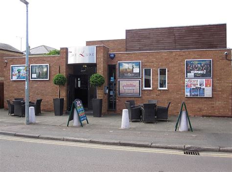 The Luxe Cinema Fenland Tourism