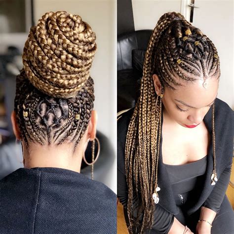 Gallery 2024 New And Best Braiding Hairstyles Ideas 18 Fashion Ideas