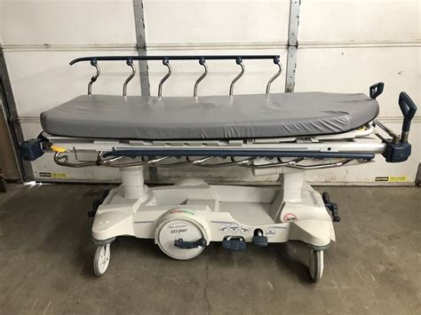 Stryker 1015 Big Wheel Stretcher