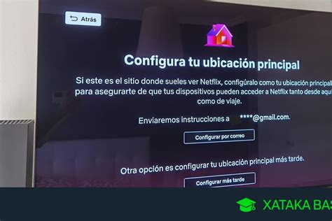 Cómo Configurar Tu Ubicación Principal En Netflix