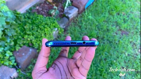 Infinix NOTE 8 Review - Techish Kenya