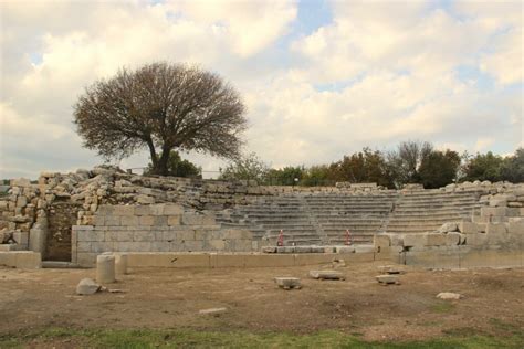 Ancient City Of Teos LikeCesme