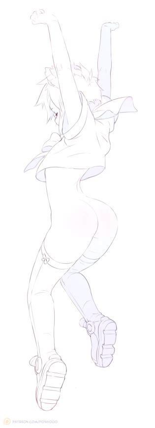 Artist Powfoo Luscious Hentai Manga Porn