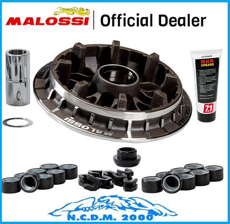 Variomatic Malossi Multivar 2000 MHR Next Yamaha T Max 560 Ie 4T LC