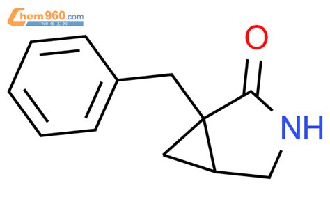 1202043 45 5 1 Benzyl 3 azabicyclo 3 1 0 hexan 2 oneCAS号 1202043 45 5 1