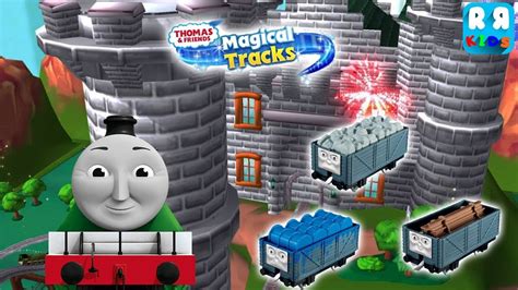 Thomas And Friends Magical Tracks How To Find The Troublesome Truck