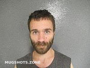 SMITH COREY RAY 10 14 2022 Van Buren County Mugshots Zone