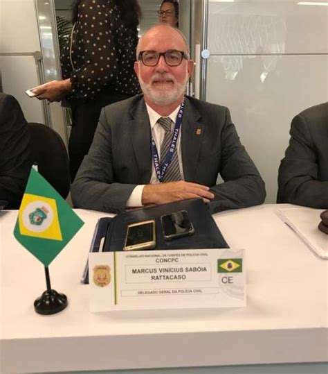 Delegado Geral Participa De Reuni O Do Conselho Nacional De Chefes De