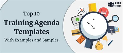 Top Training Agenda Templates With Examples And Samples