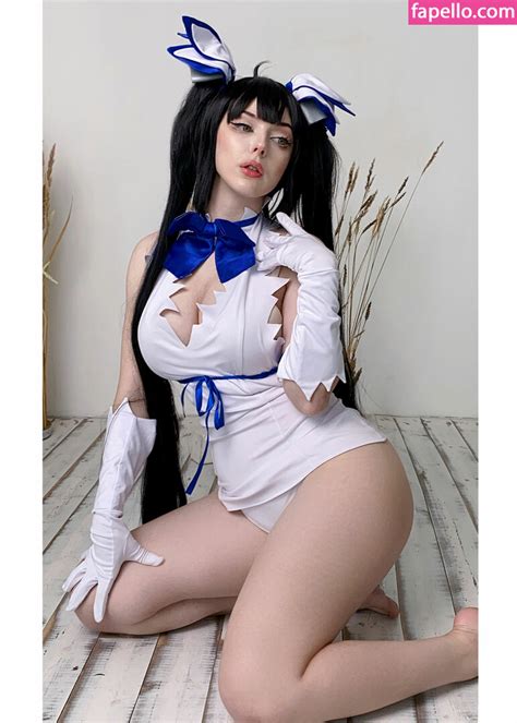 Mayweda Cosplay Maywedacosplay Nude Leaked Patreon Photo Fapello