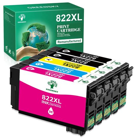 Xl T Xl Ink Cartridge For Epson Workforce Pro Wf Wf Wf