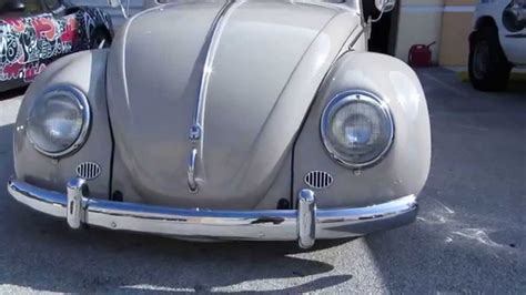 1955 Vw Beetle Restomod By Advanced Detailing Of South Florida Youtube