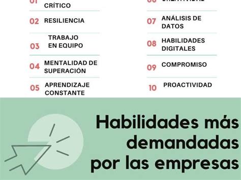 10 habilidades más demandadas para trabajos de entrada de datos desde