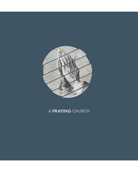 A Praying Church on Behance