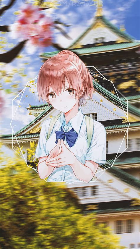 Anime Shouko Nishimiya Shouya Ishida Koe No Katachi HD Wallpaper