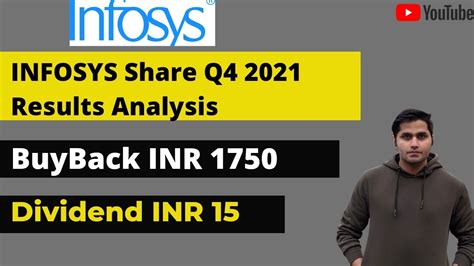 Infosys Share Buy Back Price Dividend Detail And Q Results