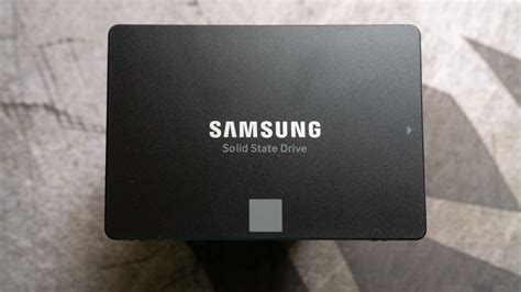 Samsung 870 Evo Ssd Review Techradar