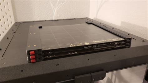 expandable sheetholder  prusa enclosure  pistondamour