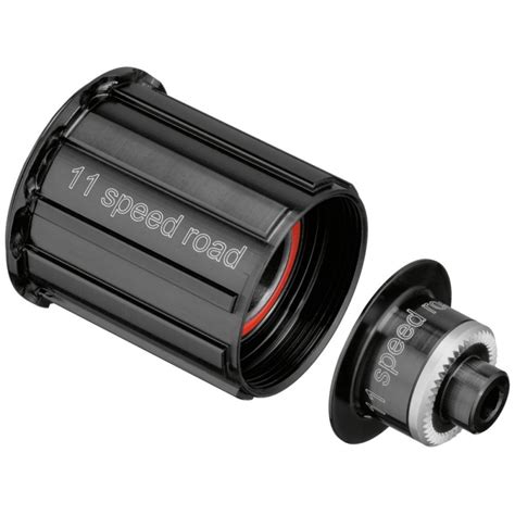 Bębenek piasty DT Swiss 3 zapadki Shimano Road z adapterem 12mm