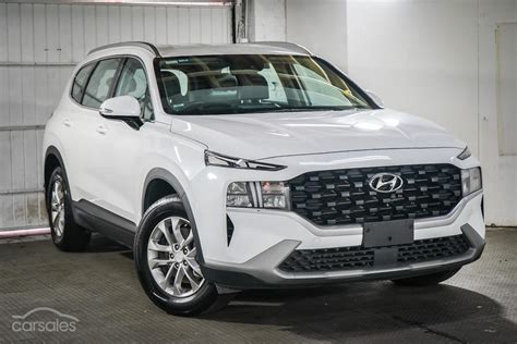 2021 Hyundai Santa Fe Auto 4x4 My21