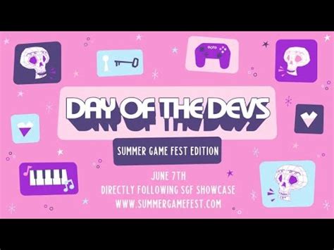 Day Of The Devs Summer Game Fest Youtube