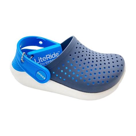 Crocs Infantil Literide Clog Masculino Babuche Clog Infantil