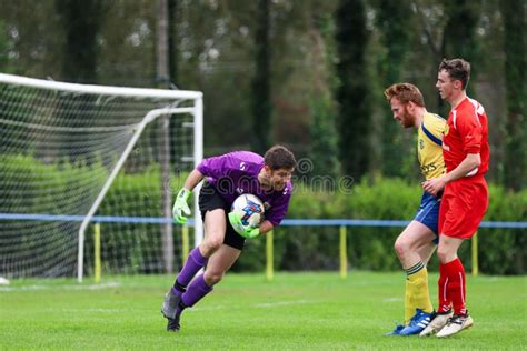 Cork, Ireland - Munster Senior League Premier Division: Douglas AFC 2 ...