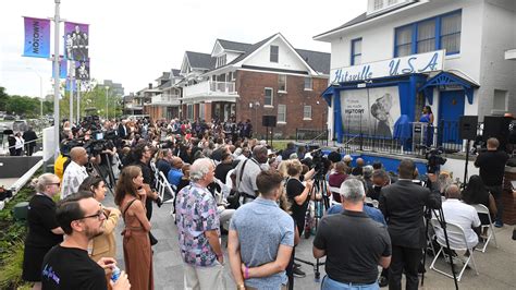 Motown Museum in Detroit will reopen this weekend for tours