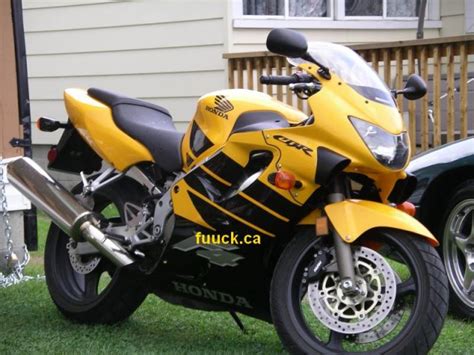 2000 Honda Cbr600 F4 Specs Hondacbr600isfastasfuuckca