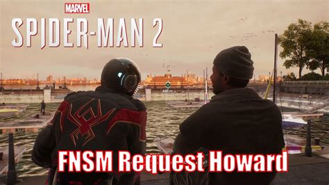 Marvel Spider Man 2 Fnsm Request Howard Youtube