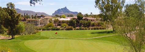 Arizona Golf Vacation Packages - Desert Canyon Golf Club