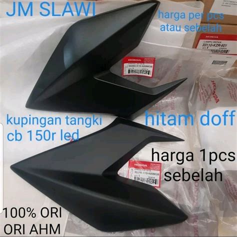 Jual Cover Shroud Cover Kupingan Tangki Luar Cover Sayap Tangki Cb 150