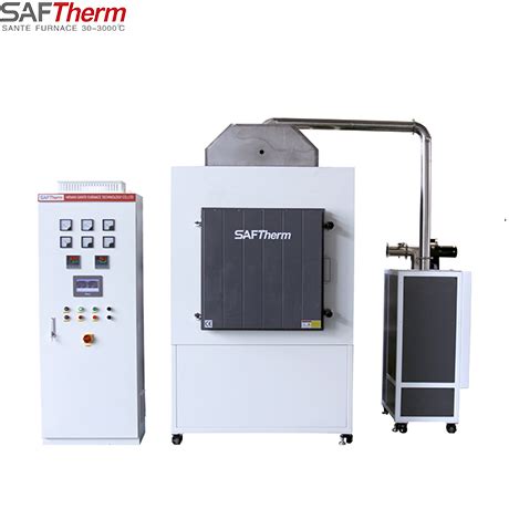 C Debinding And Sintering Integrated Furnace Henan Sante Furnace