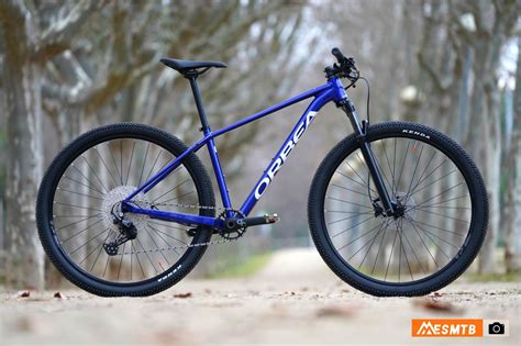 Test nueva Orbea Onna, todo lo que ofrece su gama de MTB por menos de 1 ...