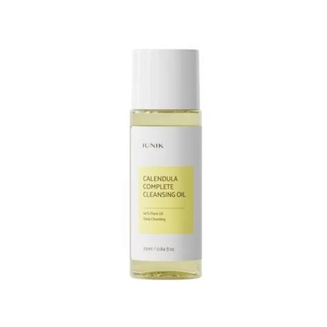 iUNIK - Calendula Complete Cleansing Oil Mini 25ml 8809728080163 ...