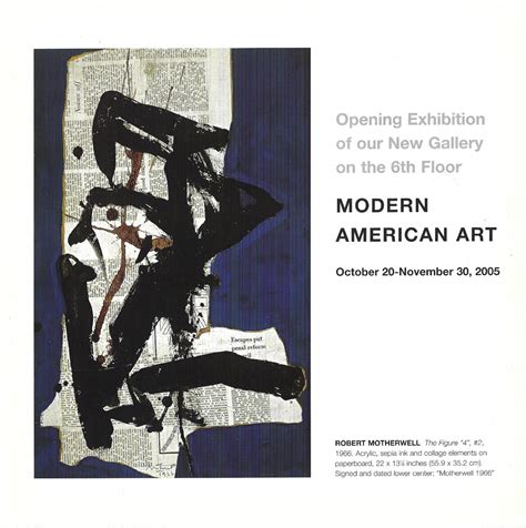 Modern American Art – Leonard Hutton Galleries